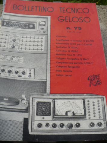 Bollettino tecnico geloso - Foto 10