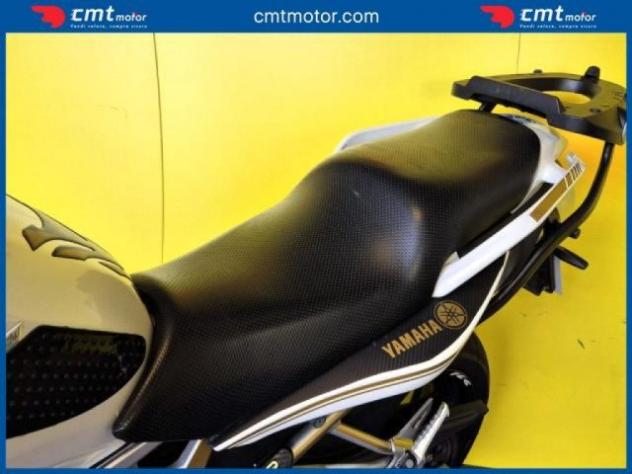 YAMAHA FZ6 Finanziabile - Bianco - 51191 rif. 24112193 - Foto 10