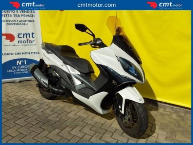 KYMCO Xciting 400i Garantito e Finanziabile rif. 22575759