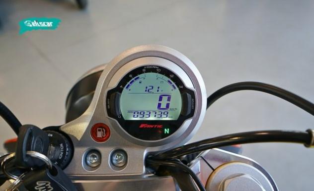 FANTIC MOTOR Caballero 500 CABALLERO rif. 23522384 - Foto 9