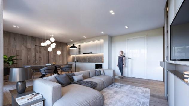 Appartamento di 168 m² con 4 locali e box auto in vendita a Rubano - Foto 11