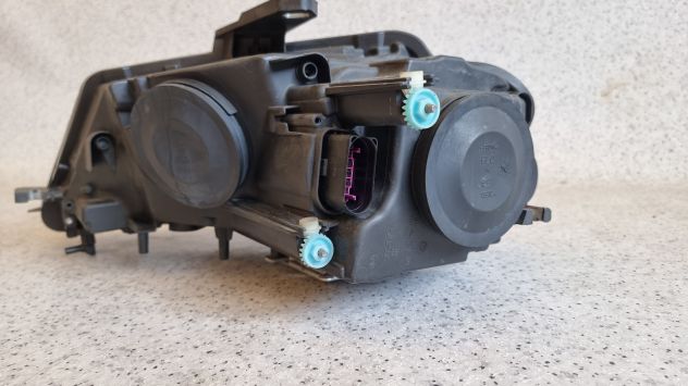 AUDI A3 8P FARO COMPLETO XENON DESTRO- 11564 - Foto 7