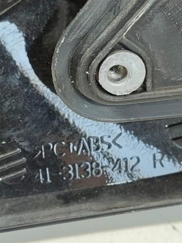 SPECCHIETTO RETROVISORE DESTRO MERCEDES SLK W171 2° Serie FILI 7 2 41-3138-412 271944 (0411) - Foto 4