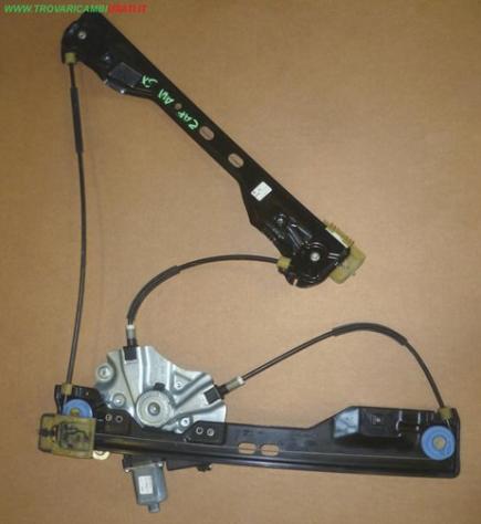 ALZACRISTALLO ELETTR. PORTA ANT. S. 7 PIN  Carrozzeria  Lamierati esterni  Porte  Alzacristallo por OPEL - ZAFIRA C TOURER - 01-12-2011 - 01-10-2016