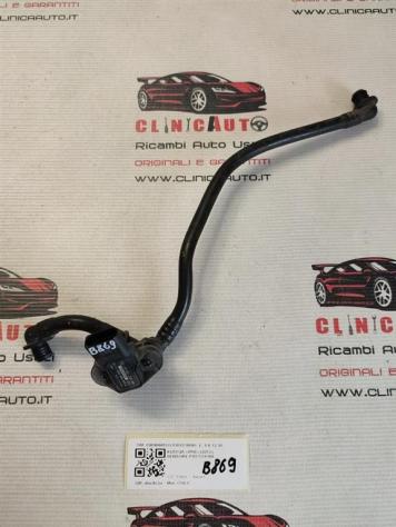 SENSORE DI PRESSIONE AUDI Q5 Serie 036906051G 0261230081 CGLC diesel 1968 (1217)