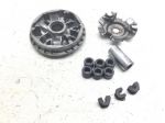 HONDA SH I 125 VARIATORE PULEGGIA MOBILE TRASMISSIONE MOTRICE 2005 2008 JF14A05F