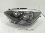 FARO ANTERIORE SINISTRO BMW Serie 1 F20 7229671-08 (1119)