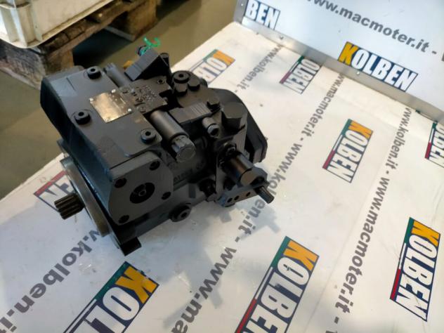 Pompa Rexroth A4VG56