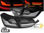 FARI POSTERIORI TUBE FULL LED FORD FIESTA Mk8 FRECCIA DINAMIC