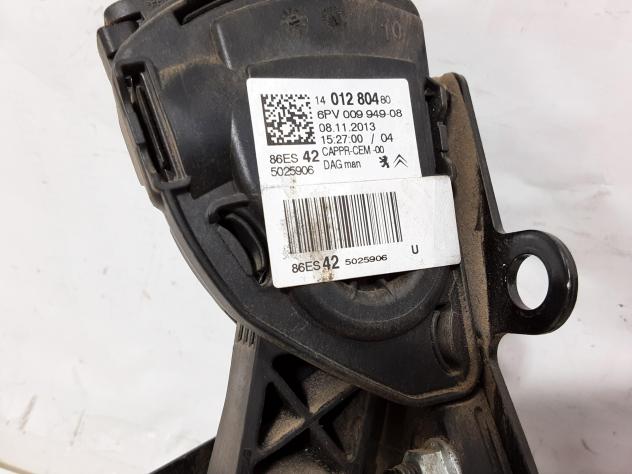 PEDALE ACCELERATORE PEUGEOT Expert 3° Serie 1401280480 (07) - Foto 2