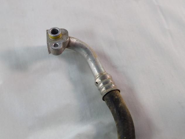 51959003 TUBO CLIMATIZZATORE CLIMA A/C FORD KA 1.2 B 51KW 5M 3P (2016) RICAMBIO USATO - Foto 2