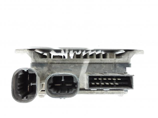 CENTRALINA MOTORE PEUGEOT 1007 1° Serie 9655460380 Diesel (05) - Foto 3