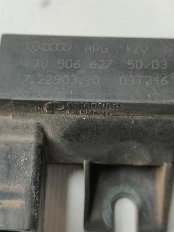 ELETTROVALVOLA CONVERTITORE DI PRESSIONE VOLKSWAGEN Touareg 1° Serie 1J0906627 72290320 diesel 2461 (0206) - Foto 2