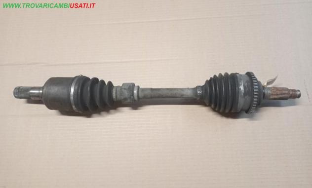 SEMIALBERO ANT.S. 2.0 CD MAZDA 6 (GG) 4 porte / Wagon Meccanica Cambio e trasmisione Semiassi Semiasse (rev MAZDA - 6 4 porte / Wagon - 01-09-2002