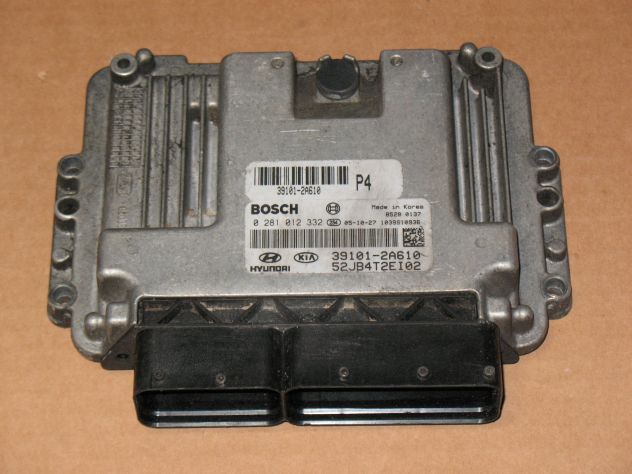 0281012332 ECU CENTRALINA KIA RIO EDC16C39-5.41 39101-2A610 391012A610