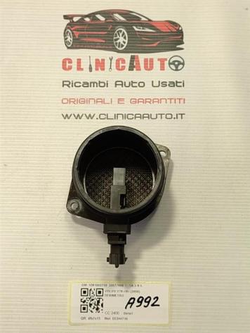 DEBIMETRO VOLVO V70 3° Serie 0281002730 30677999 D5244T10 diesel 2400 (0716) - Foto 2