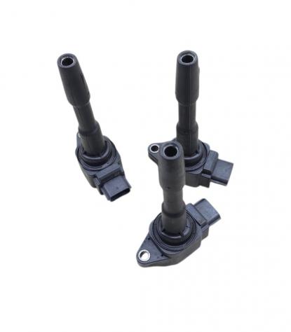 BOBINE ACCENSIONE RENAULT Clio Serie IV 224332428R H4BB410 TwinAir 9000 (1219) - Foto 7