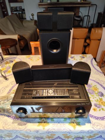 Pioneer VSX-321-K-P - Foto 7