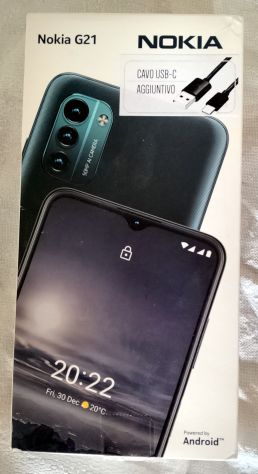 Celulare SmartPhone Nokia G21