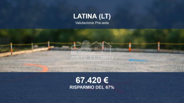 Immobile in asta di 1854 m² in vendita a Latina
