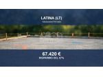 Immobile in asta di 1854 m² in vendita a Latina