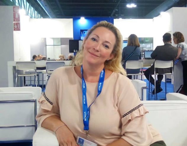 Interprete giurata madrelingua russa. Ispezioni GMP. Atti notarili. - Foto 2