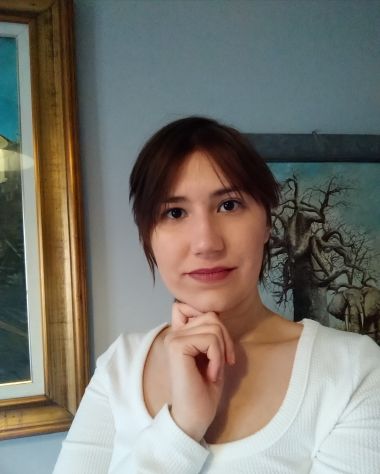 Traduttrice e insegnante di lingua russa e inglese