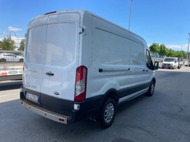 FORD Transit 350 L3H2 VAN 2.0TDCI 130CV MHEV TREND rif. 23274801 - Foto 4