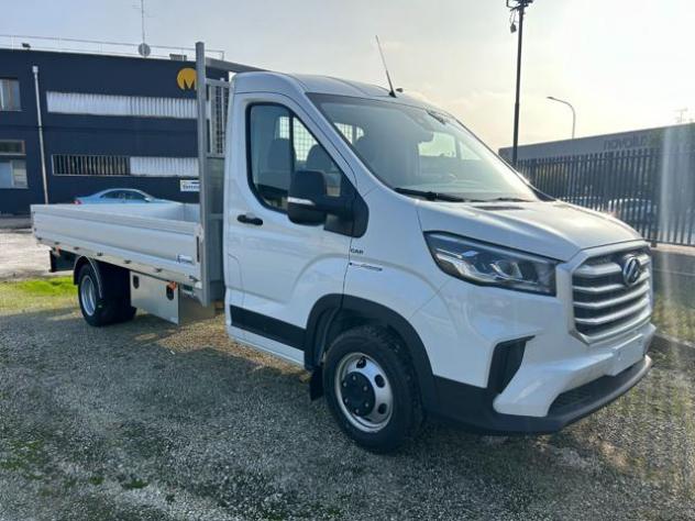 MAXUS DELIVERY 9 CABINATO L4 rif. 23821268