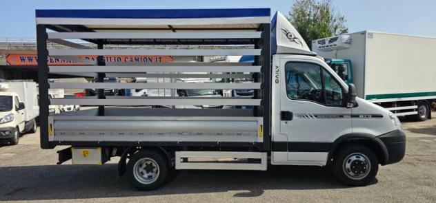 IVECO DAILY 35C13 CENTINATO MT3.73 rif. 23925871 - Foto 2