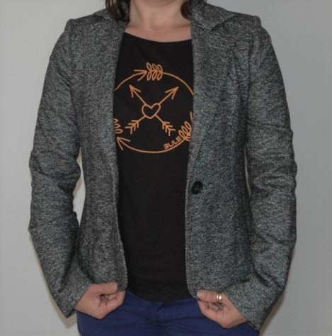 Taglia 44, Giacchetta blazer donna - Foto 8