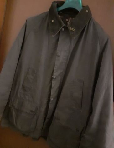 BARBOUR UOMO VERDE tg 58 - Foto 3
