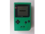 Nintendo GameBoy Pocket , colore raro verde