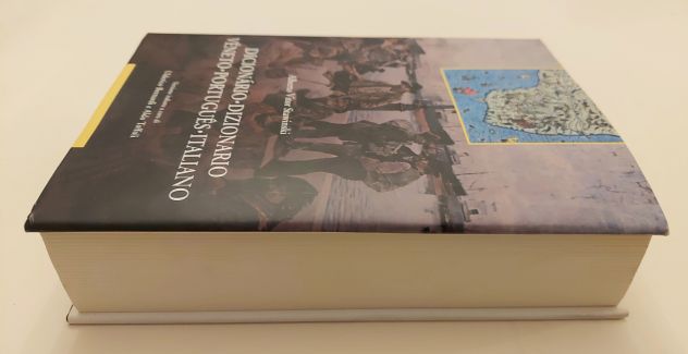 Dicionário Dizionario Vêneto Português Italiano Alberto Stawinski Ed.Antiga - Foto 3