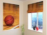 Tenda A Pacchetto - Per Giocatori Di Basket - ARREDALACASA