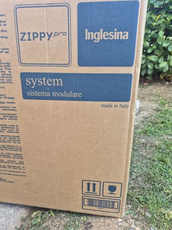 TRIO INGLESIA ZIPPY PRO - Foto 2