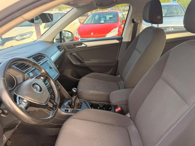 VOLKSWAGEN - Tiguan - 1.6 TDI Business BMT - Foto 7