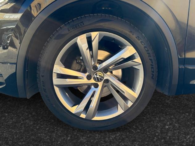 Volkswagen Tiguan Tiguan 2.0 tdi R-Line 4motion 150cv dsg - Foto 7