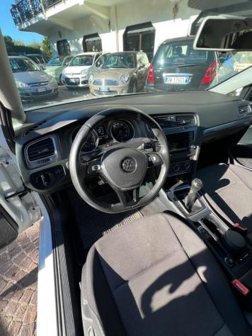 VOLKSWAGEN Golf 1.6 BlueTDI 5p. Trendline - Foto 4