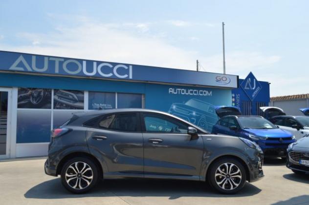 FORD Puma 1.0 EcoBoost Hybrid S&S ST-Line 125 CV rif. 23961804 - Foto 2