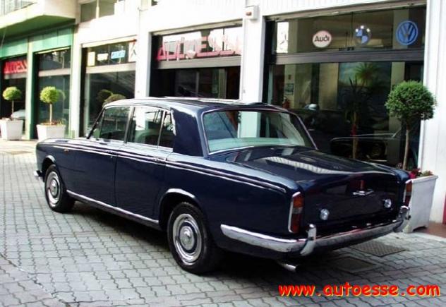 ROLLS-ROYCE Silver Shadow SILVER SHADOW I° SERIE rif. 23941136 - Foto 2