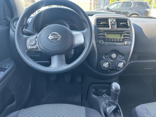 Nissan Micra 1.2 12V 5 porte GPL Eco Visia - Foto 9