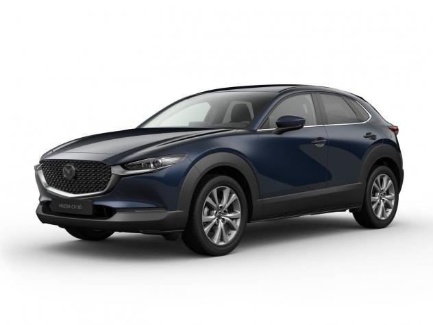 Mazda CX-30 2.0L Skyactiv-X 186 CV M-Hybrid Exclusive Driver Assistance &amp; Sound Pack + Design