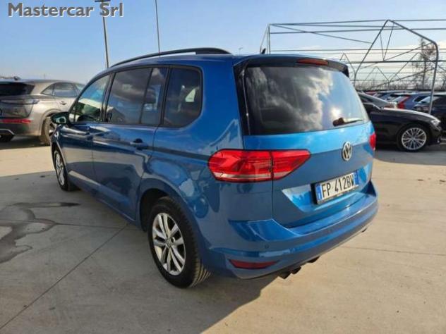 VOLKSWAGEN Touran Touran 2015 2.0 tdi Business TETTO - FP412BW rif. 24021120 - Foto 5