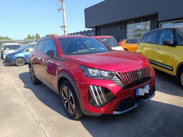 PEUGEOT 2008 BlueHDi 130 S&S EAT8 Allure rif. 23908202