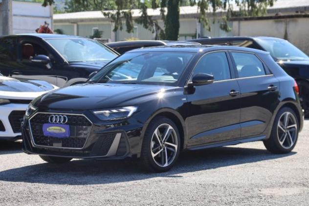 AUDI A1 SPB 30 TFSI S tronic S line edition rif. 24034553 - Foto 2