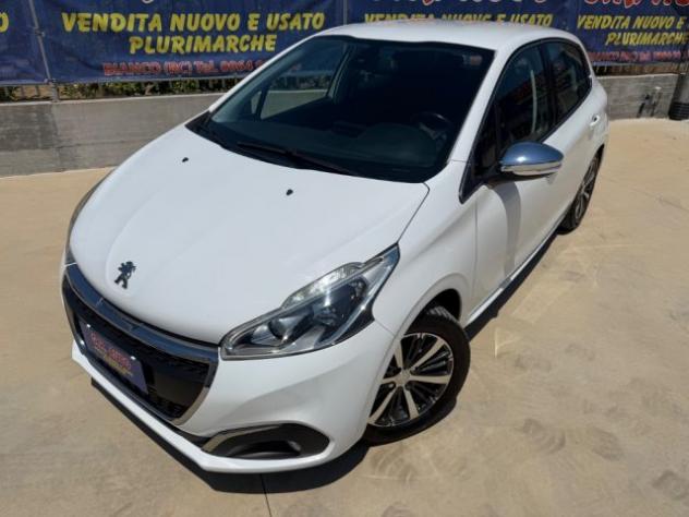 PEUGEOT 208 BlueHDi 100 Allure GARANZIA rif. 23979254