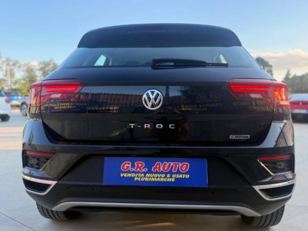 VOLKSWAGEN T-Roc 2.0 TDI UNICOPROPR-Garanzia rif. 24162478 - Foto 5