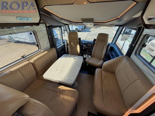 BURSTNER ELEGANCE I 840 GARANZIA 1 ANNO - Foto 2