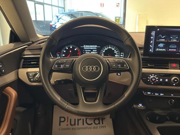 Audi A5 SPB 40TFSI MHEV quattro S tronic Pelle Cruise LED - Foto 9